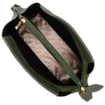 Bolsa Bangkok - Verde Militar