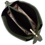 Bolsa Bangkok - Verde Militar