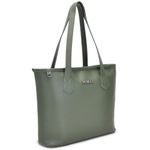 Bolsa saco Viena - Verde Militar