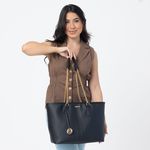 Bolsa Turim - Preta