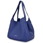 Bolsa Munique - Azul