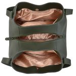 Bolsa Munique - Verde Militar