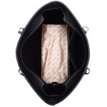 Bolsa Turim - Preta e Branco