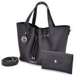 Bolsa Verona - Preto