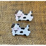 PRESILHAS - KIT COM 2 UNIDADES - KIDS - TEMA PET - (N3)