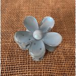 PIRANHA FLOR - TOM DE AZUL CLARO 