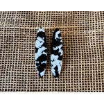 PRESILHAS - KIT 2 UN. - MODELO CANOA - N2