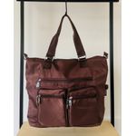 BOLSA - RIO - COR MARROM 