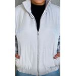 CASACO - EDIÇÃO DE INVERNO - COR OFF WHITE 