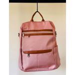 MOCHILA - COR ROSA 