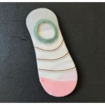 MEIA - COLORIDA - DESENHOS - N5