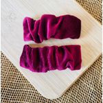 TIC TAC - 2 UNIDADES - COR MARSALA 