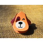 PIRANHA DE CABELO - KIDS - TEMA CACHORRO 