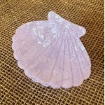 PIRANHA - FORMATO CONCHA - TOM DE ROSA/ROXO 