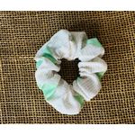 SCRUNCHIE - POÁ - COR VERDE 