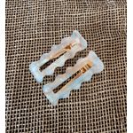 PRESILHAS - KIT 2 UN. - CURVAS - N6