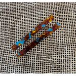 PRESILHAS - KIT 2 UN. - RETANGULAR - N6