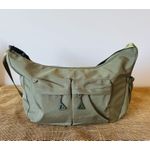 BOLSA - LUA - COR VERDE OLIVA 