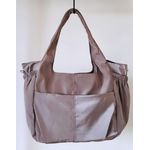 BOLSA - CÉU - CINZA CLARO 