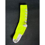 MEIA - NEON COM CINZA 