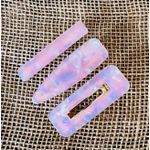 PRESILHAS - KIT 3 UN. ROSA FURTA-COR 