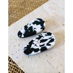 PRESILHAS - KIT 2 UN. - PRETO E BRANCO 