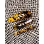 PRESILHAS - KIT 3 UN. - ANIMAL PRINT 