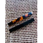 PRESILHAS - KIT 2 UN. - ANIMAL PRINT - CLIP 