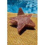 PIRANHA DE CABELO - ESTRELA COM BRILHO 