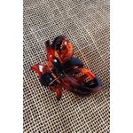 PIRANHA DE CABELO - BORBOLETA 