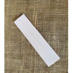 FAIXA DE CABELO - COR CREME 