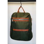 MOCHILA - VERDE MILITAR 