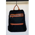 MOCHILA - PRETA 