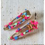 PRESILHAS - KIT 2 UN. - SUMMER N6