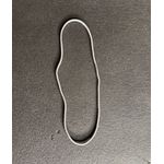 HEADBAND - COR CINZA 