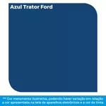 COLORGIN SPRAY AUTOMOTIVO AZUL TRATOR FORD 300ML