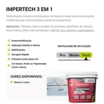 HM RUBBER IMPERTECH 3 EM 1 BASE A 3,6 KG (BRANCO)