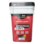 HM RUBBER IMPERTECH 3 EM 1 BASE A 14 KG (BRANCO)