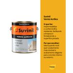 Suvinil Verniz Acrilico Suvinil 18L