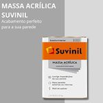 Suvinil Massa Acrilica 25kg
