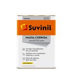Massa Corrida Suvinil 25kg