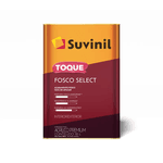 Tinta Acrílica Toque Fosco Select Elefante 18l Suvinil