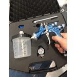 Pistola de Pintura HVLP MP-560 1.3 Wimpel