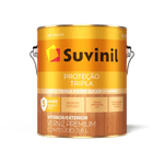 Verniz Imbuia Proteção Tripla 3,6L Suvinil 