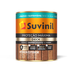 Verniz Proteção Máxima Deck Acetinado 0,9l Suvinil
