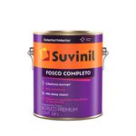 Tinta Acrílica Fosco Completo Palha Suvinil 3,6L