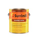 Tinta Acrílica Sempre Limpo Fosco Branco Neve Suvinil 3,6L