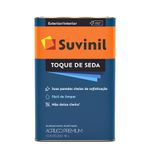 Tinta Acrílica Toque de Seda Branco Neve Acetinado Suvinil 18L