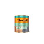 Esmalte Cor e Proteção Base Água Branco Fosco Suvinil 0,9L