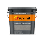 Cimento Queimado Tunel De Concreto 5KG Suvinil